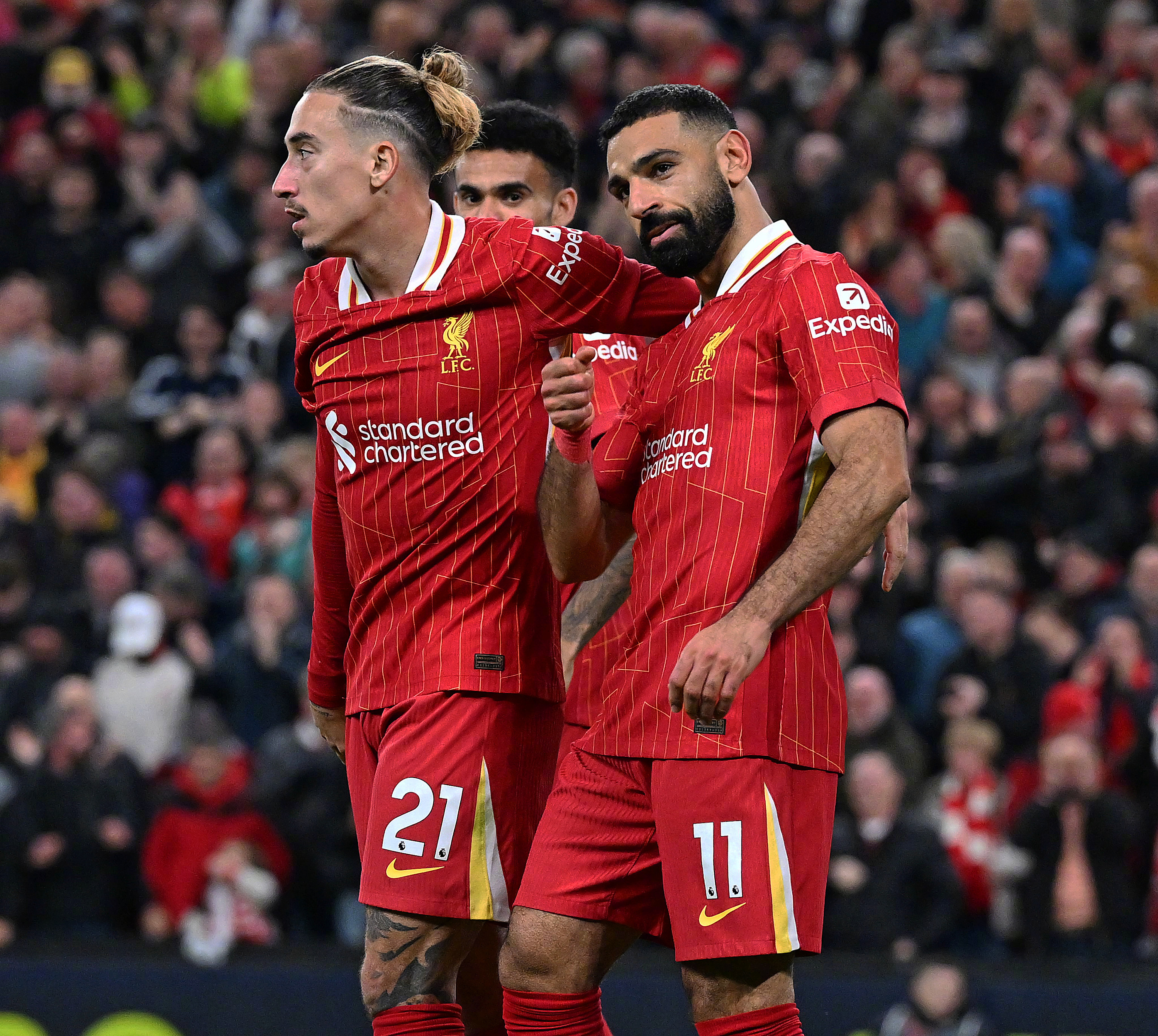 利物浦摆脱困境意志坚定迎接新挑战