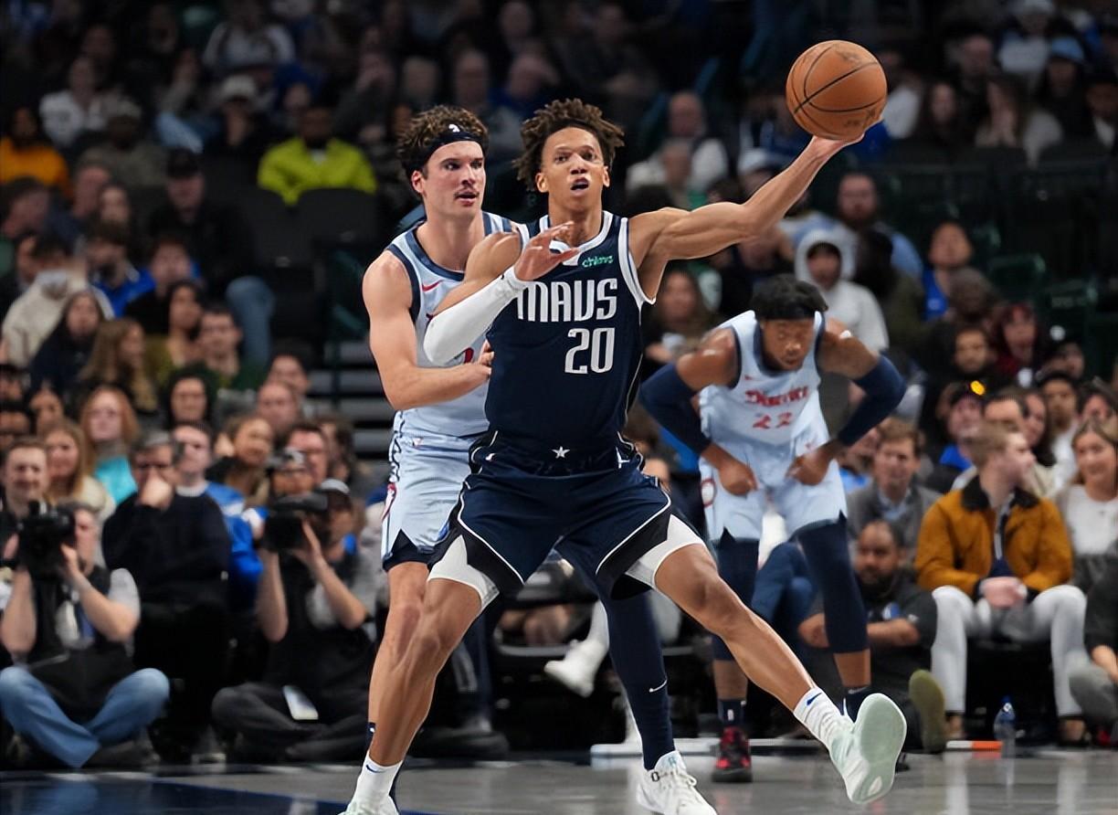 德布劳内新星挺进下一轮表现惊艳，独行侠未来可期！